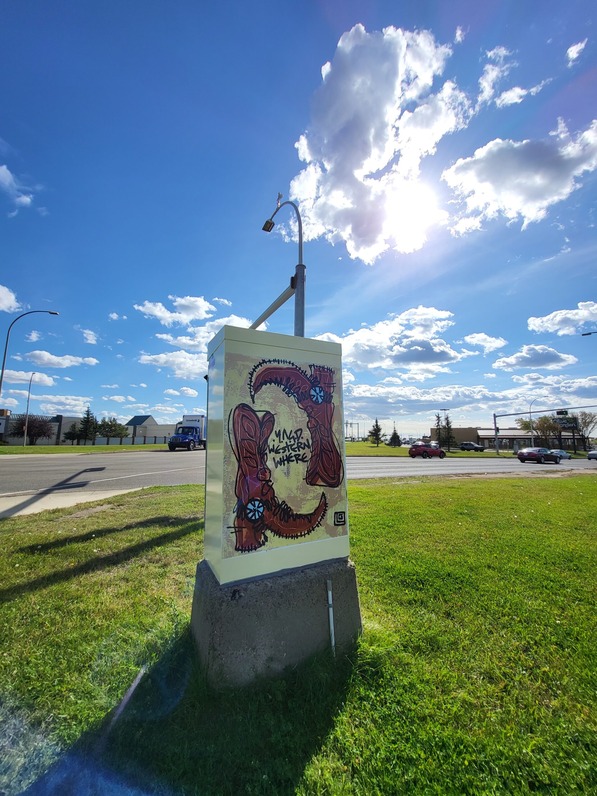 Call for Artists - Stony Plain Road