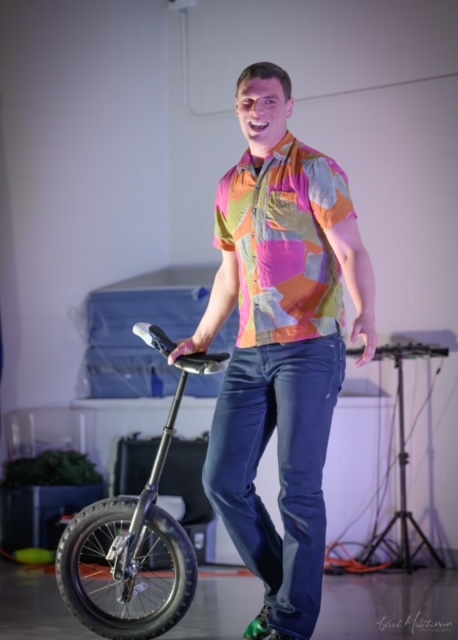 Ty the Unicycle Guy