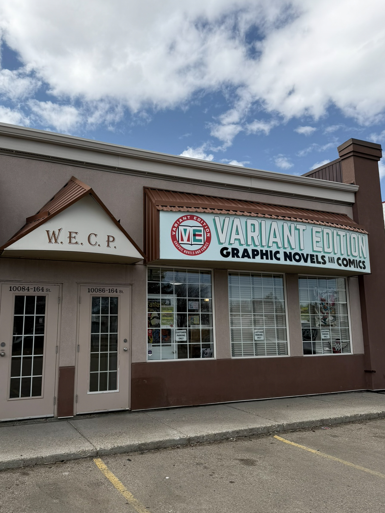 store front image- variant edition