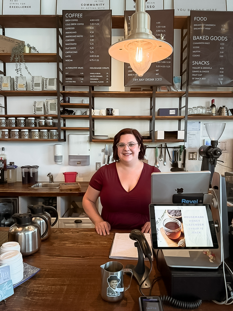Square 1 Coffee