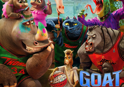 Goat website