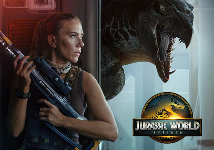 Jurrasic Rebirth webiste
