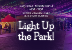 Light up the park