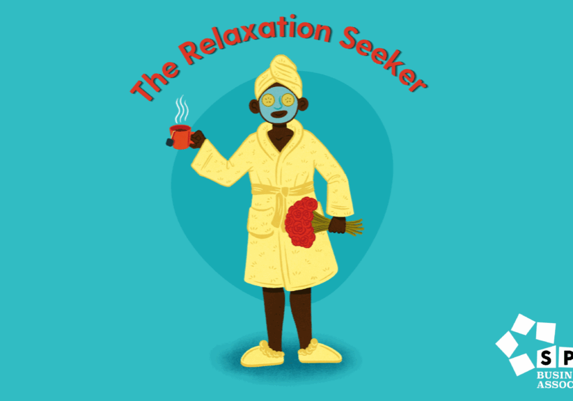 Relaxation Seeker Twitter