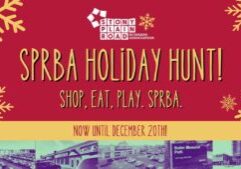 SPR Holiday Hunt