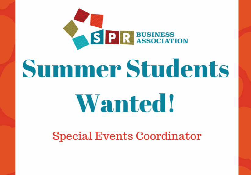 special events coordinator